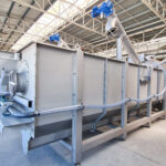 Комбінована установка механічного очищення стічних вод М-КОМБІ